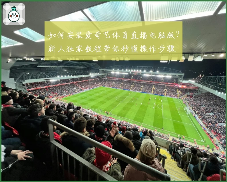 如何安装爱奇艺体育直播电脑版？新人独家教程带你秒懂操作步骤