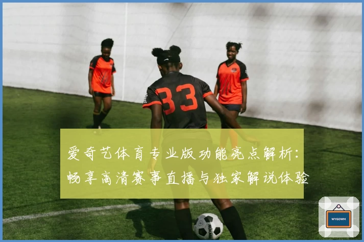 爱奇艺体育专业版功能亮点解析：畅享高清赛事直播与独家解说体验